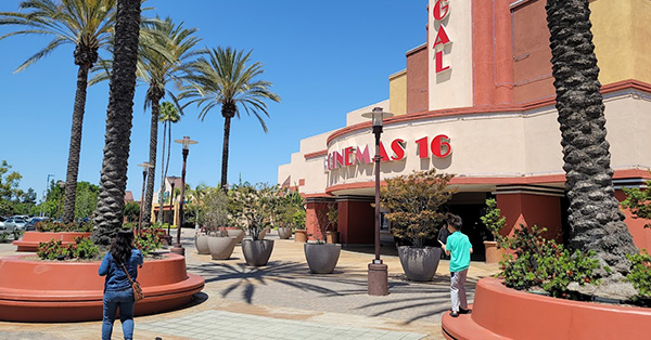 Regal Garden Grove - 9741 Chapman Ave., Garden Grove, CA 92841