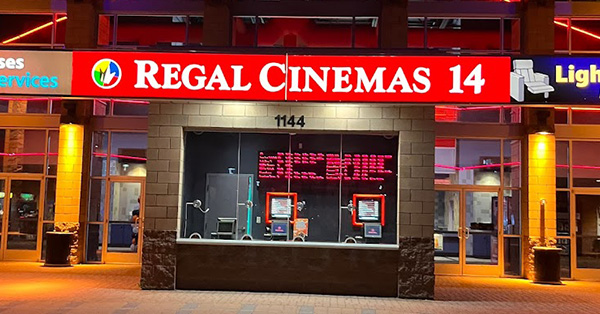 Regal Gilbert - 1012 S Gilbert Rd, Gilbert, AZ 85296