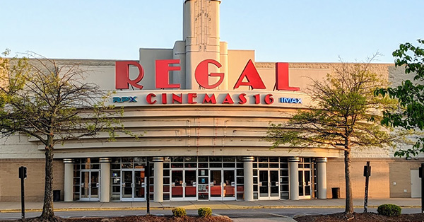 Regal Hamburg Pavilion IMAX & RPX - 1949 Star Shoot Pkwy, Lexington, KY 40509