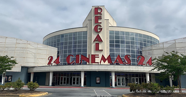 Regal Hollywood @ North I-85 - 3265 NE Expressway Access Rd, Chamblee, GA 30341