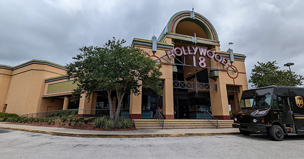 Regal Hollywood - Port Richey - 6701 Cinema Dr, Port Richey, FL 34668