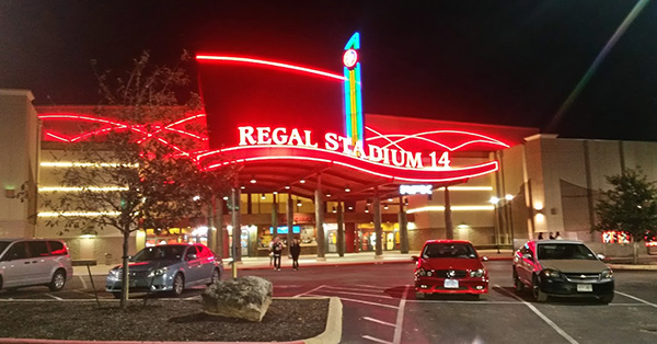 Regal Huebner Oaks & RPX - 11075 Interstate 10 West, San Antonio, TX 78230