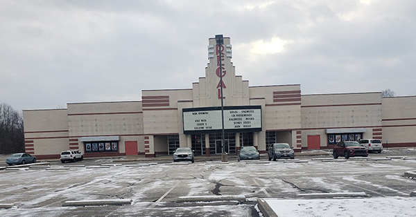 Regal Independence - 1210 Independence Ave., Akron, OH 44310