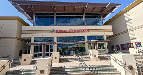 Regal Janss Marketplace - 255 North Moorpark Road, Thousand Oaks, CA 91360