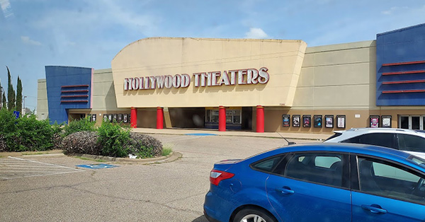 Regal Jewel & ScreenX - 7200 Woodway Drive, Waco, TX 76712