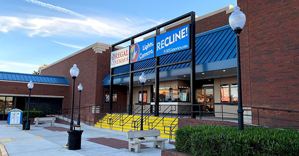 Regal Largo Mall - 10500 Ulmerton Rd East, Largo, FL 33771