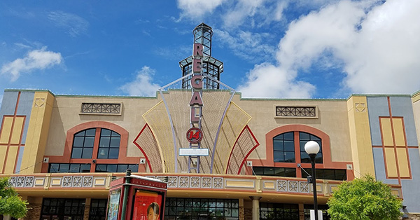 Regal Louisiana Boardwalk & IMAX - 2 River Colony Drive, Bossier City, LA 71111