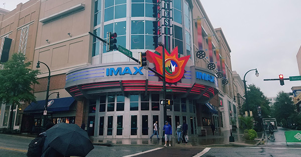 Regal Majestic & IMAX - 900 Ellsworth Drive, Silver Spring, MD 20910
