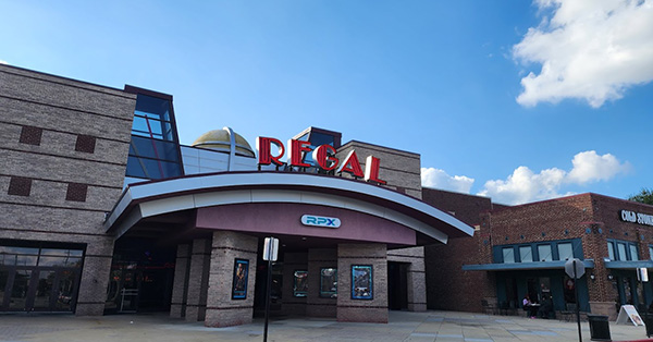 Regal Medlock Crossing & RPX - 9700 Medlock Bridge Road Ste 170, Johns Creek, GA 30097