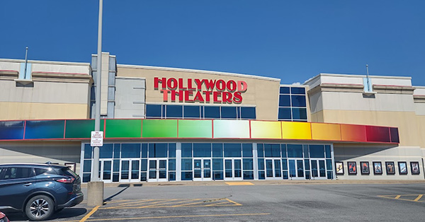 Regal Morgantown - 1001 Mountaineer Dr., Morgantown, WV 26501