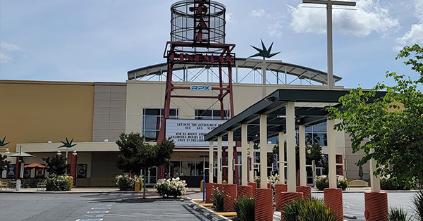 Regal Natomas Marketplace ScreenX, 4DX & RPX - 3561 Truxel Road, Sacramento, CA 95834