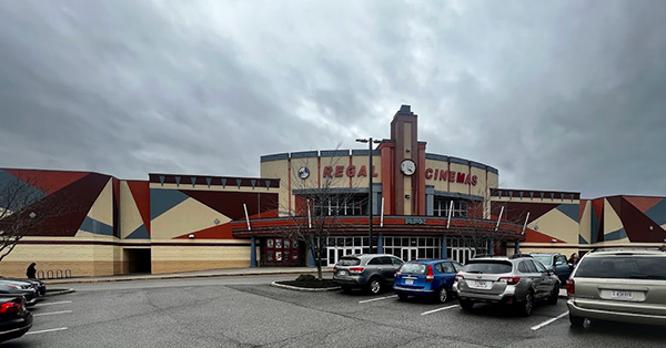 Regal New River Valley & RPX - 110 New River Road, Christiansburg, VA 24073