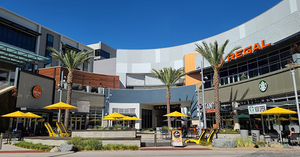 Regal North Hollywood & 4DX - 6150 Laurel Canyon Rd, North Hollywood, CA 91606
