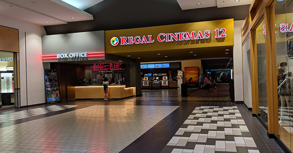 Regal Northtown Mall - 4750 N. Division St., Spokane, WA 99207