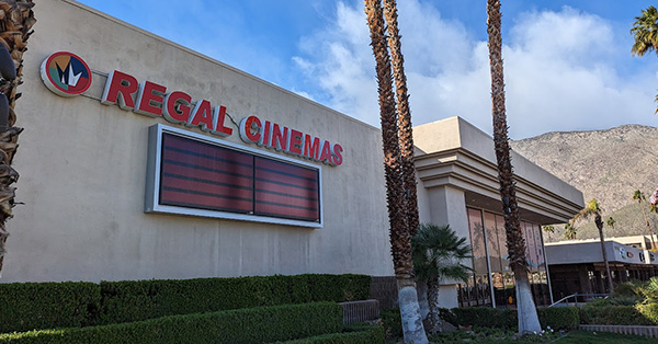 Regal Palm Springs - 789 E. Tahquitz Canyon Way, Palm Springs, CA 92262