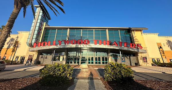 Regal Pavilion & RPX - 5547 S Williamson Blvd., Port Orange, FL 32127