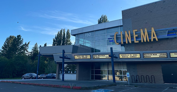 Regal Poulsbo - 750 NW Edvard St, Poulsbo, WA 98370