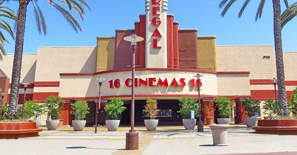 Regal Red Rock 4DX & IMAX - 11011 West Charleston Blvd. (215 & Charleston), Las Vegas, NV 89135