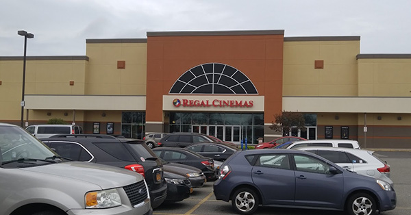 Regal Ronkonkoma - 565 Portion Road, Ronkonkoma, NY 11779