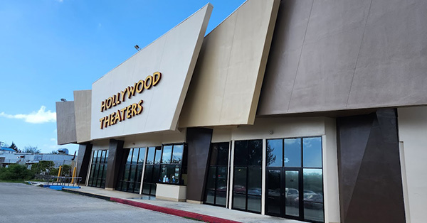 Regal Saipan Megaplex - 2860 Costco Drive, Saipan, MP 96950