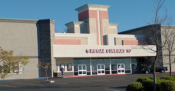 Regal Sonora - 901 Sanguinetti Rd., Sonora, CA 95370