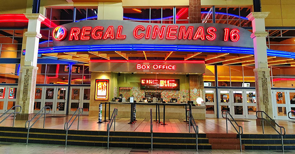 Regal Southland Mall - 20505 S. Dixie Hwy., Miami, FL 33189