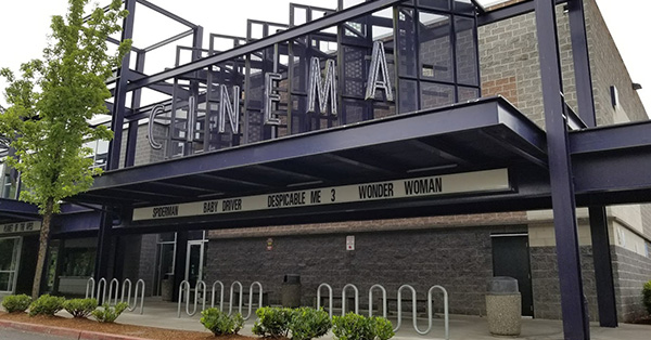 Regal Stark Street - 2929 N.E. Kane Dr., Gresham, OR 97030