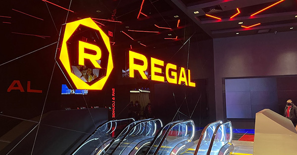 Regal Tangram 4DX - 133-36 37th Avenue, Flushing, NY 11354
