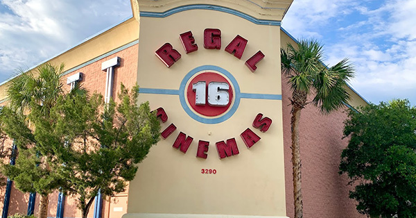 Regal Treasure Coast Mall - 3290 NW Federal Hwy, Jensen Beach, Jensen Beach, FL 34957