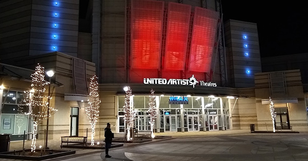Regal UA Colorado Center & IMAX - 2000 S. Colorado Blvd., Denver, CO 80222