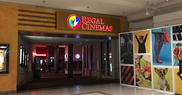 Regal UA Cottonwood - 10000 NW Coors Blvd, Albuquerque, NM 87114