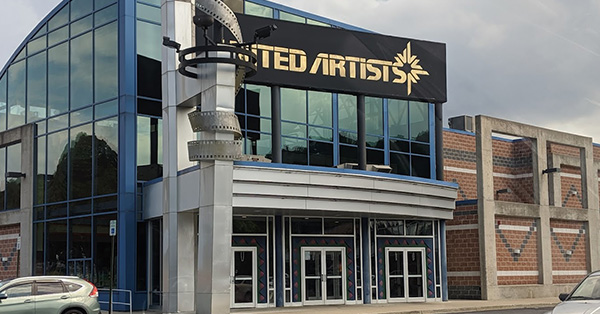 Regal UA Main Street Theatre - 3720 Main St., Manayunk, PA 19127