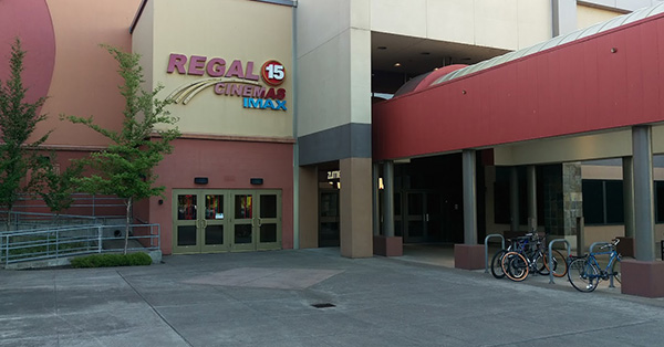 Regal Valley River Center & IMAX - 500 Valley River Center, Eugene, OR 97401