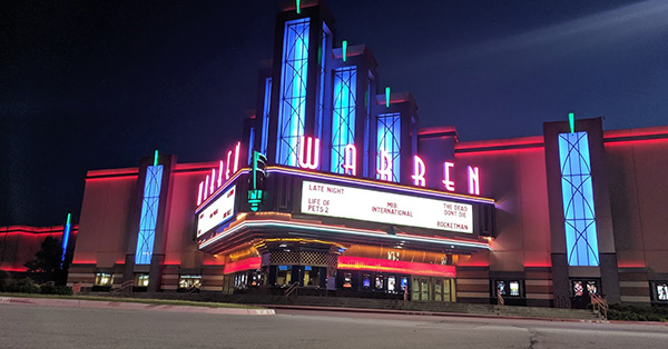 Regal Warren Broken Arrow - 1700 West Aspen Creek Drive, Broken Arrow, OK 74011