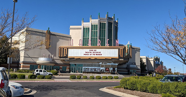 Regal Warren Moore 4DX & IMAX - 1000 S. Telephone Rd., Moore, OK 73160
