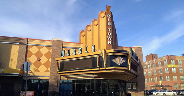 Regal Warren Old Town - 353 N. Mead, Wichita, KS 67202