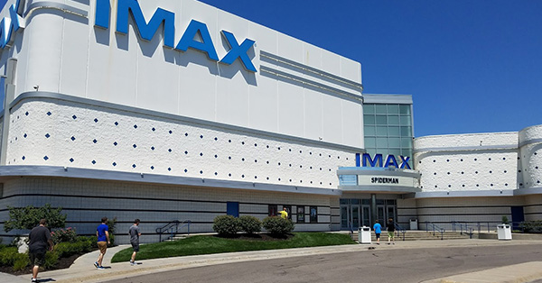 Regal Warren West ScreenX & IMAX - 9150 W. 21st St., Wichita, KS 67205