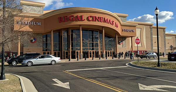 Regal Westchester Commons - 361 Perimeter Drive, Midlothian, VA 23114