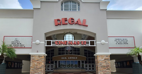 Regal Westfork - 15977 W. Pines Blvd., Pembroke Pines, FL 33027
