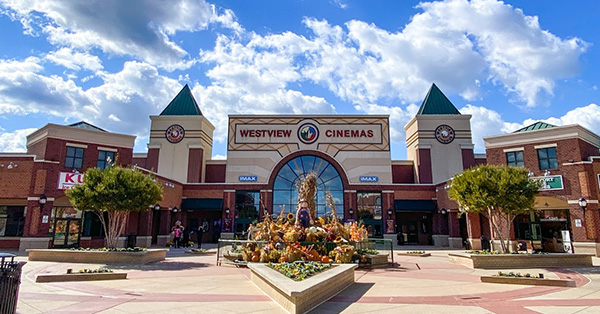 Regal Westview & IMAX - 5243 Buckeystown Pike, Frederick, MD 21704