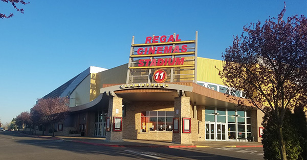 Regal Willamette Town Center - 831 Lancaster Dr. NE, Salem, OR 97301