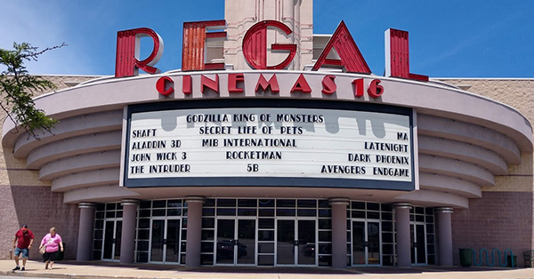 Regal Willoughby Commons - 36655 Euclid Avenue, Willoughby, OH 44094