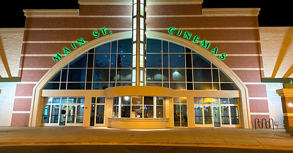 Regency Main Street Cinemas - 111 S. Main St., Yuma, AZ 85364