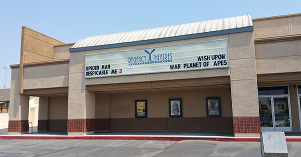 Regency Sterling 6 - 2373 N. Sterling Ave., San Bernardino, CA 92404
