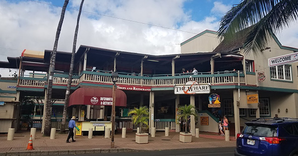 Regency Wharf Cinemas - 658 Front St., Lahaina, HI 96761