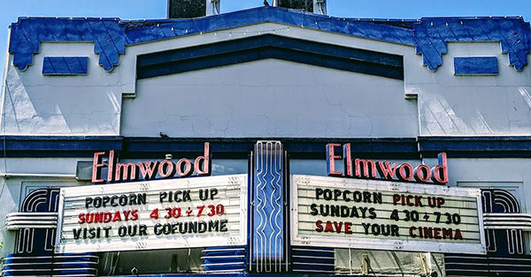 Rialto Cinemas Elmwood - 2966 College Ave., Berkeley, CA 94705