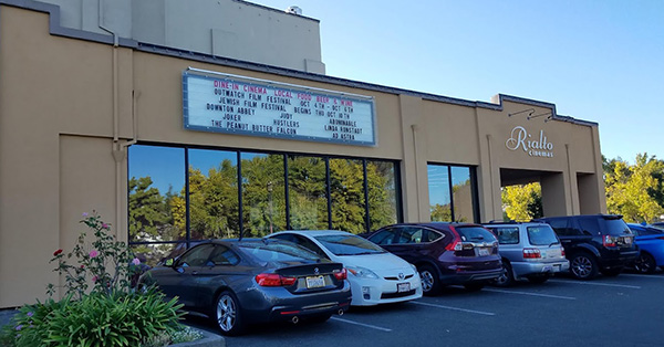 Rialto Cinemas Sebastopol - 6868 McKinley St., Sebastopol, CA 95472