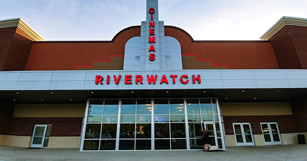 Riverwatch Luxury Cinemas - 832 Cabela Drive, Augusta, GA 30909