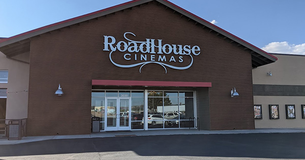 Roadhouse Cinemas - Colorado Springs - 3030 N Nevada Ave Ste B, Colorado Springs, CO 80907