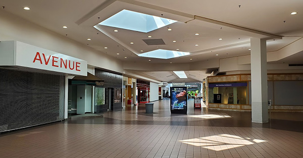 Rotterdam Square Cinema - 93 W. Campbell Road, Schenectady, NY 12306